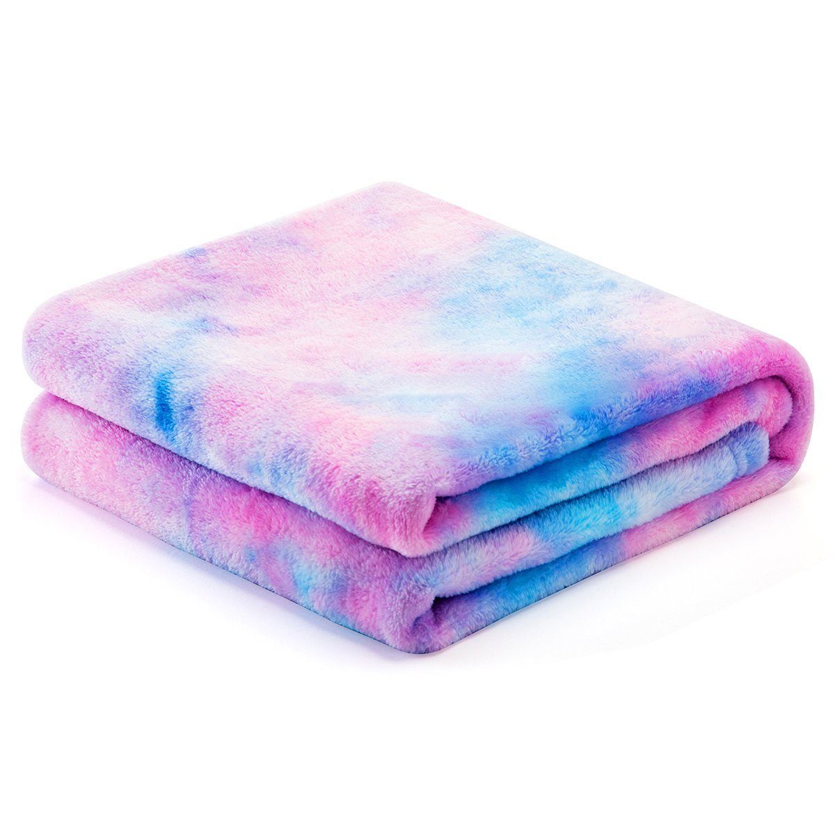 Kinderdecke Kuscheldecke für Kinder, Sofadecke, Tagesdecke, Wohnzimmerdecke, Avoalre, 76 x 102 Regenbogen-Überwurf für Mädchen, oder Geschenk für Kinder