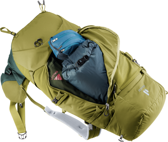 deuter Aircontact Core 40+10 | Trekkingrucksack