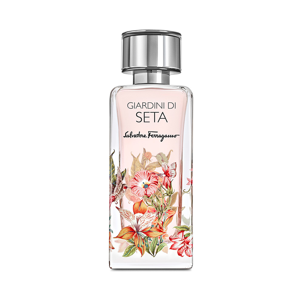 salvatore ferragamo Giardini di Seta Eau de Parfum