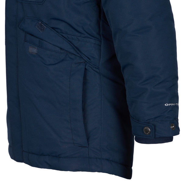 NORDIC STRIDER JACKET Kinder - Winterjacke