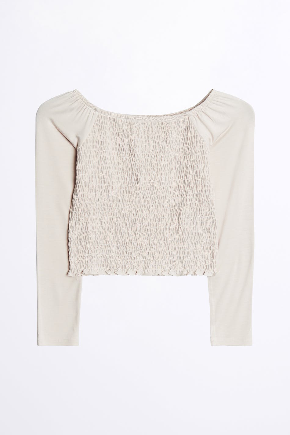 Kimmy off shoulder top