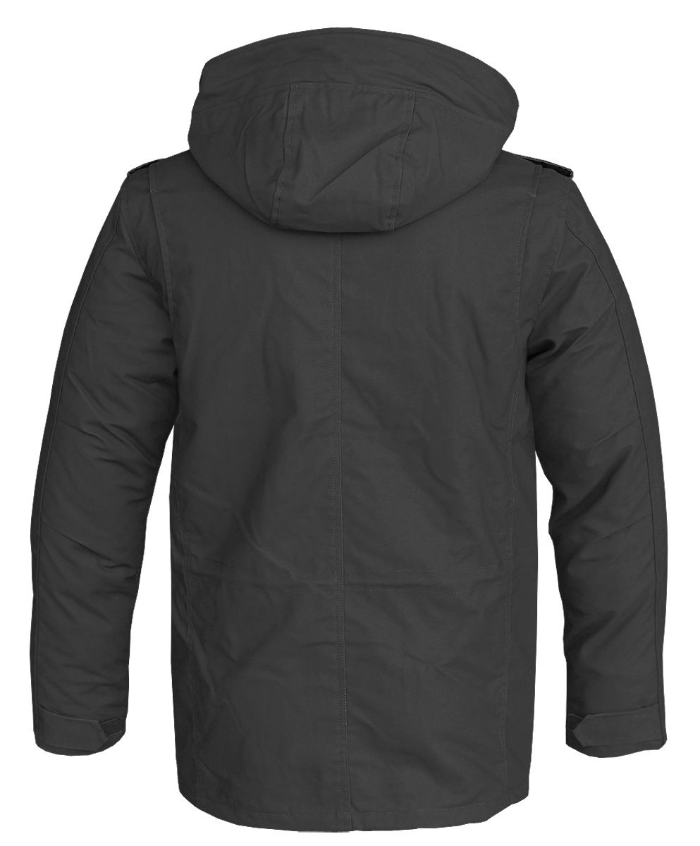 Darren Parka