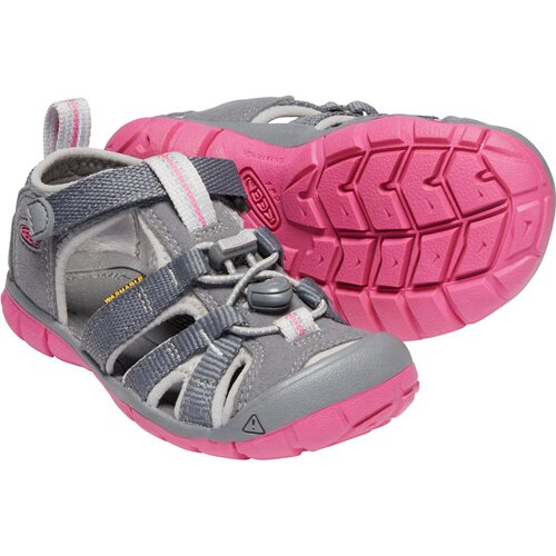 SEACAMP II CNX C-STEEL GREY/RAPTURE ROSE