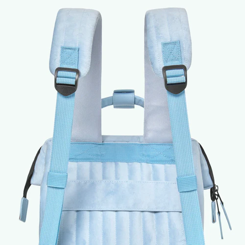 Adventurer Small Backpack Saint Pierre light blue
