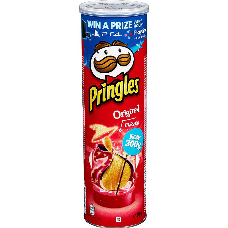 Pringles Pringles 200 g, Original