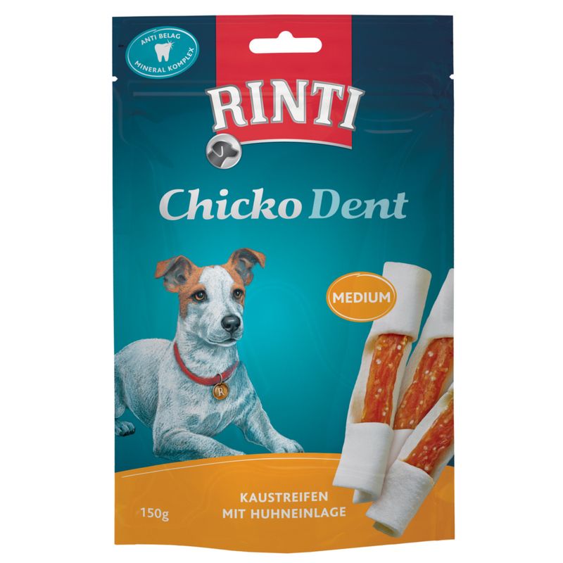 RINTI Chicko Dent Huhn Medium