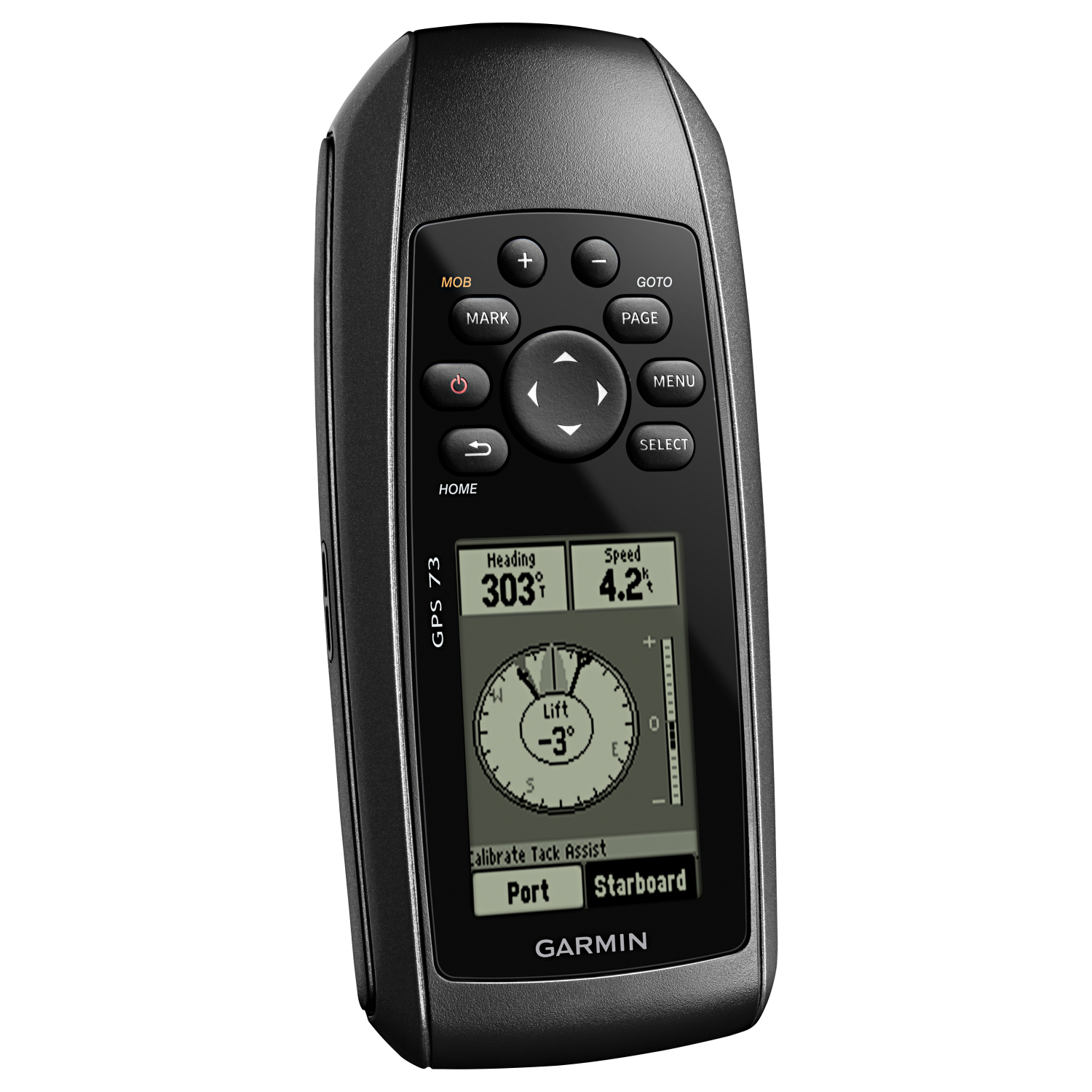 Garmin Navigations-Handgerät GPS 73