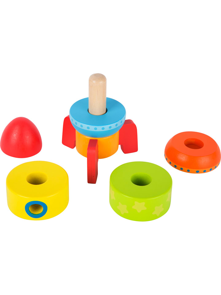 small foot Stapelrakete - ab 12 Monaten günstig kaufen onesize