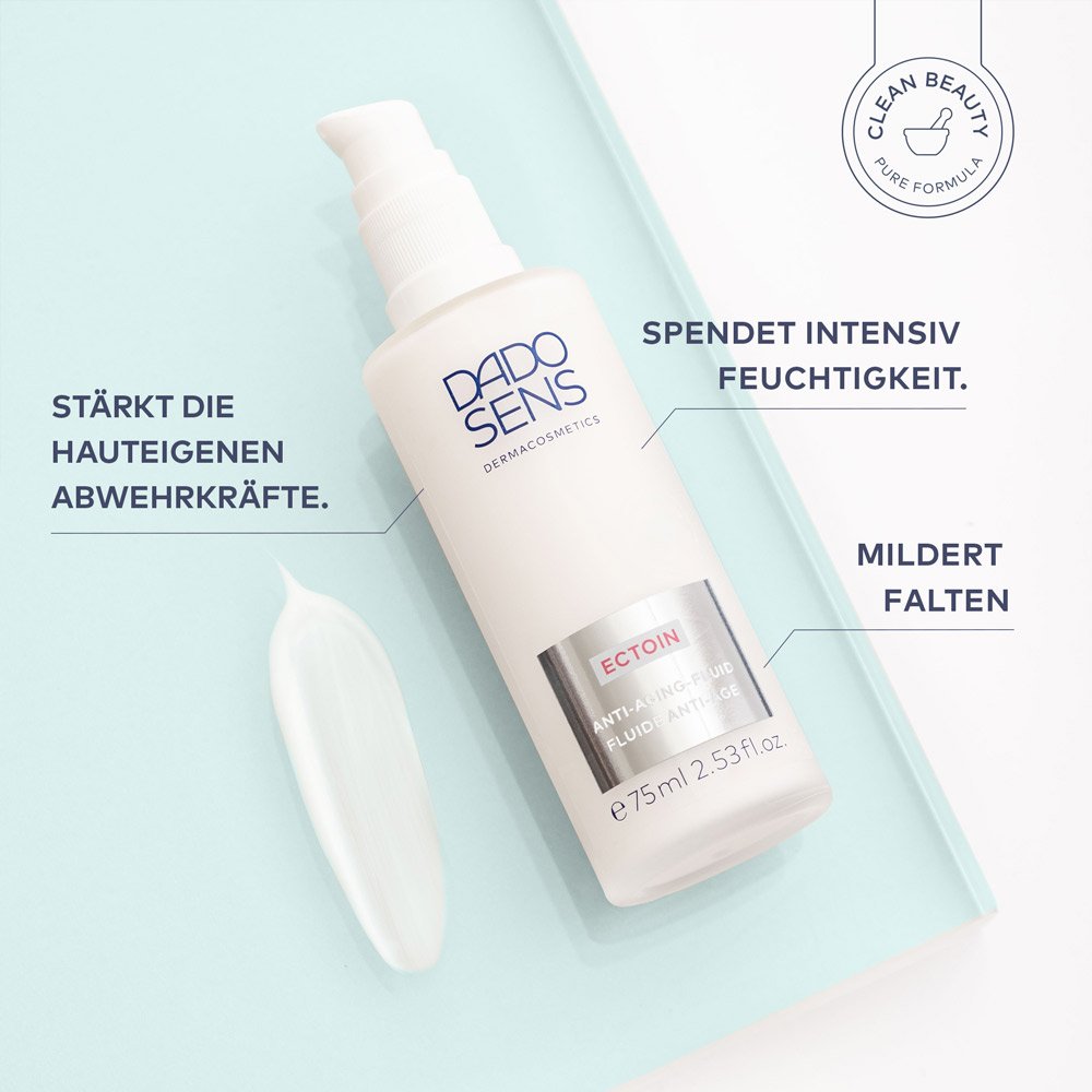 DADO SENS Ectoin Anti-Aging Fluid