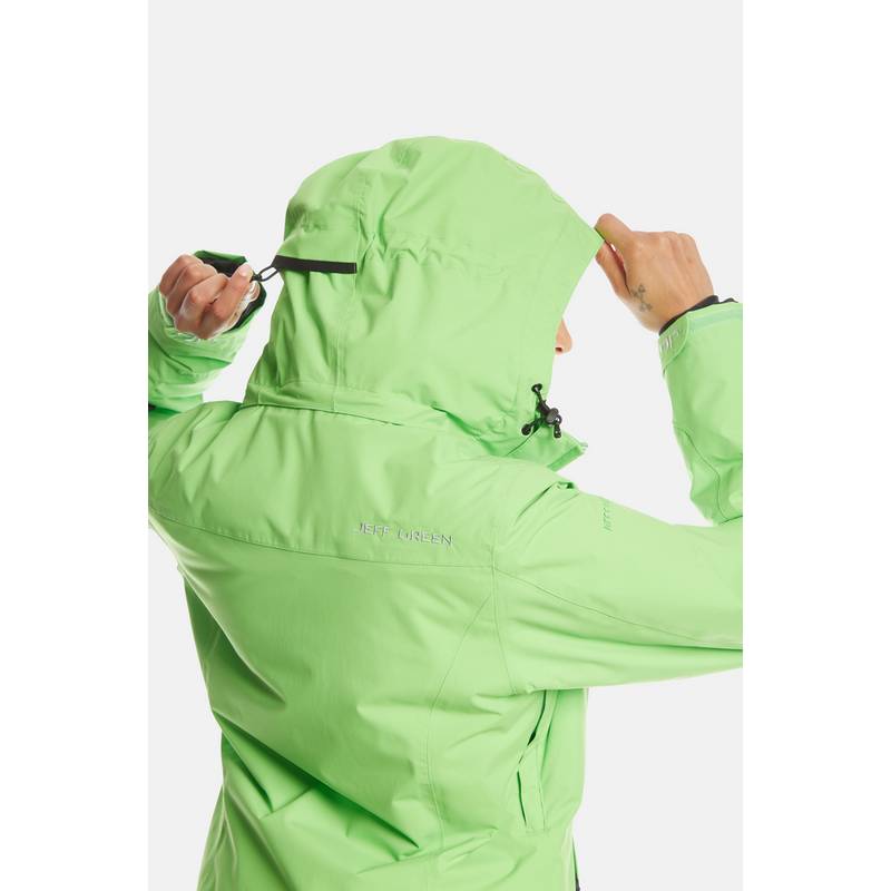 Jeff Green Kerava Skijacke Damen