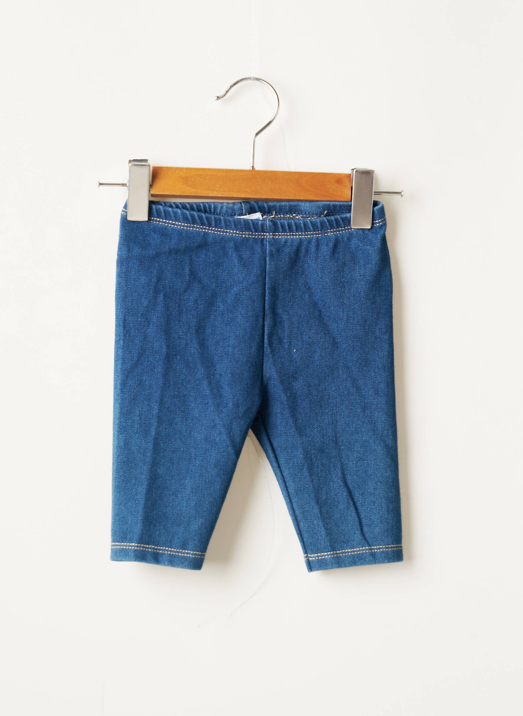 Mayoral Leggings Fille couleur bleu