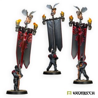 Trench Korps Parade Banner Bearer (1)