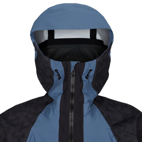 TECHROCK PRIMEKNIT RAIN.RDY ANORAK Herren - Regenjacke