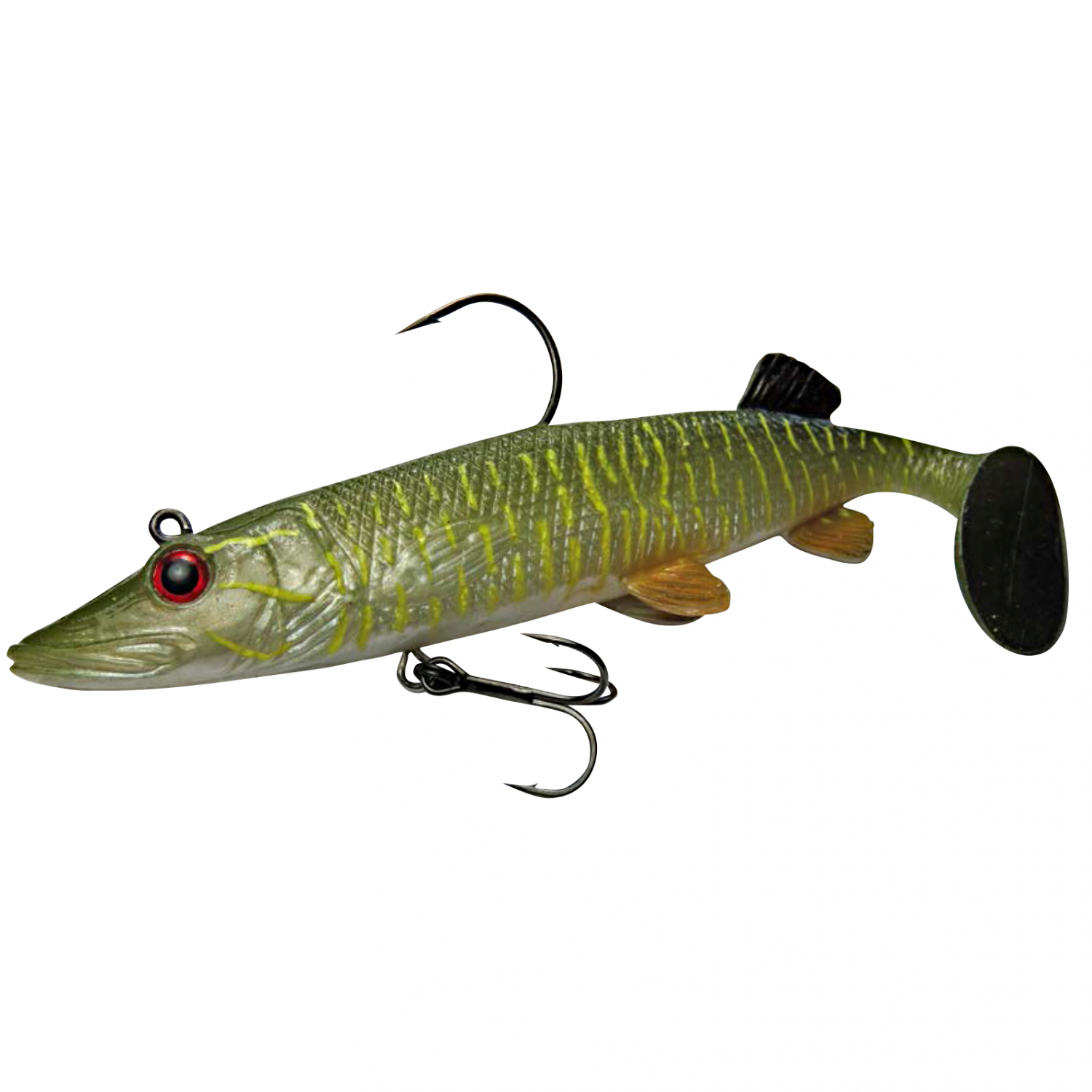 Trendex Raubfisch-Sortiment Hecht Plus/Zander Plus