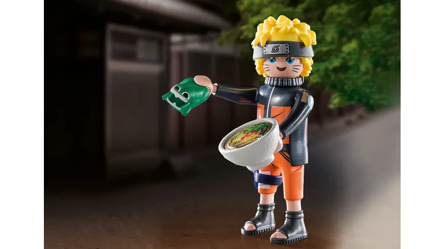 PLAYMOBIL 70668 - Naruto - Ichiraku Ramen Shop