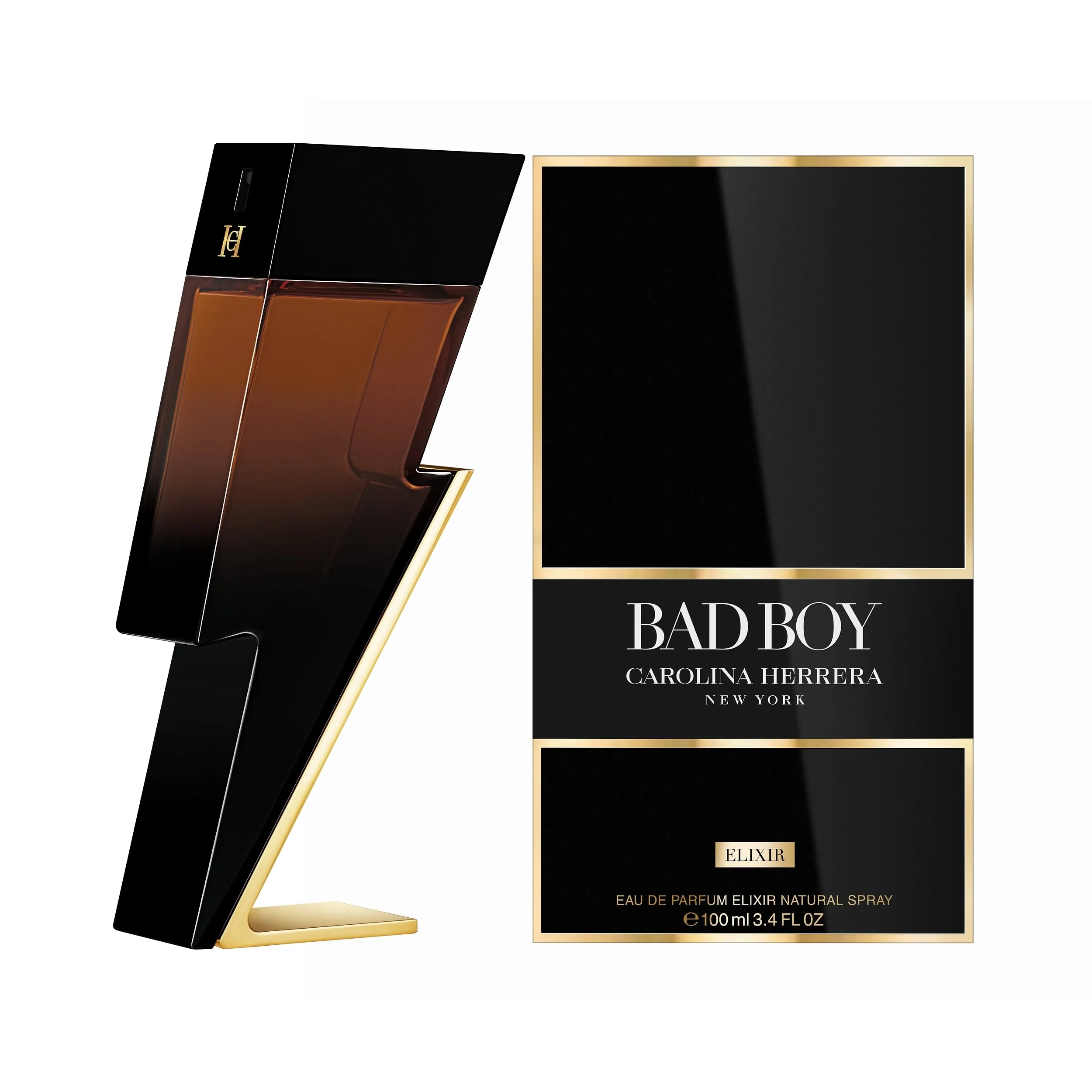 Bad Boy Elixir - Eau de Parfum