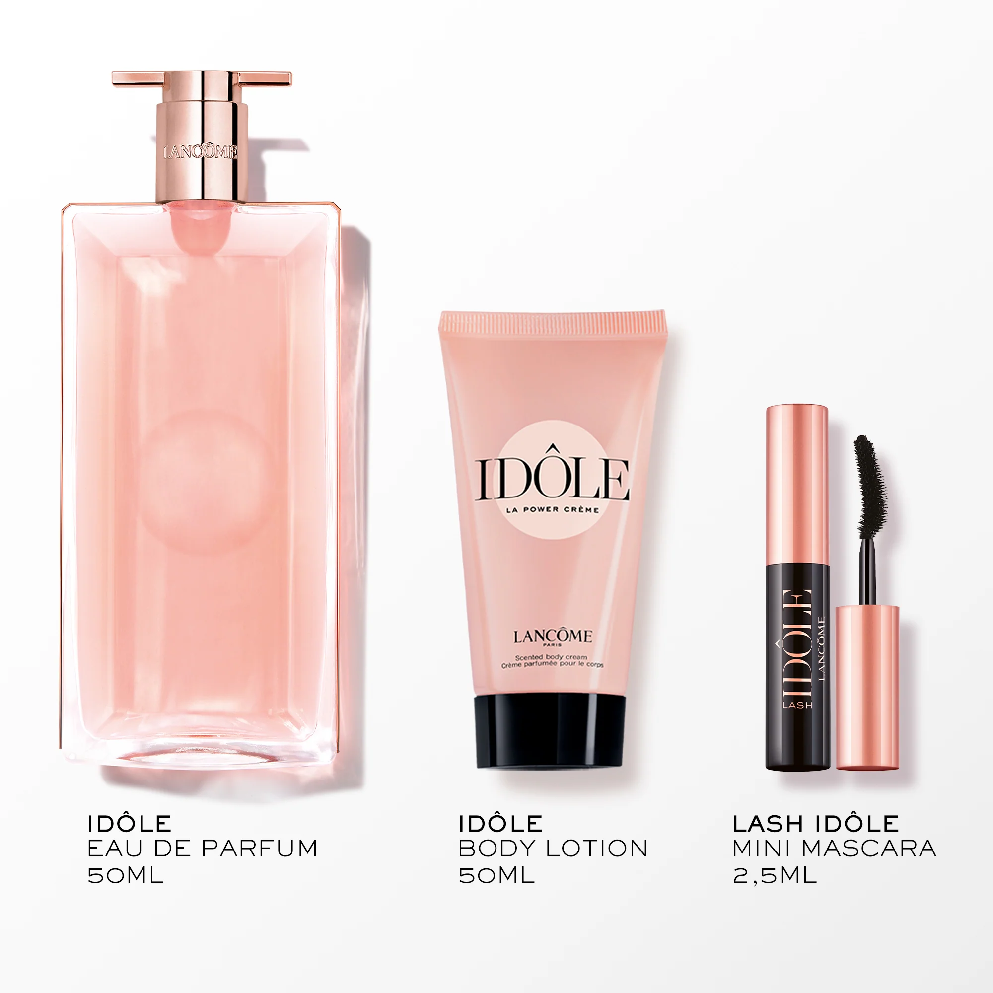 Idol Box Idol Eau De Parfum - Cutie de parfum pentru femei, Eau de Parfum