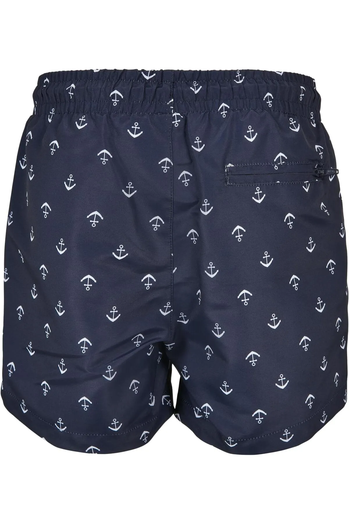 Urban Classics  Herren Boys Pattern Swim Shorts