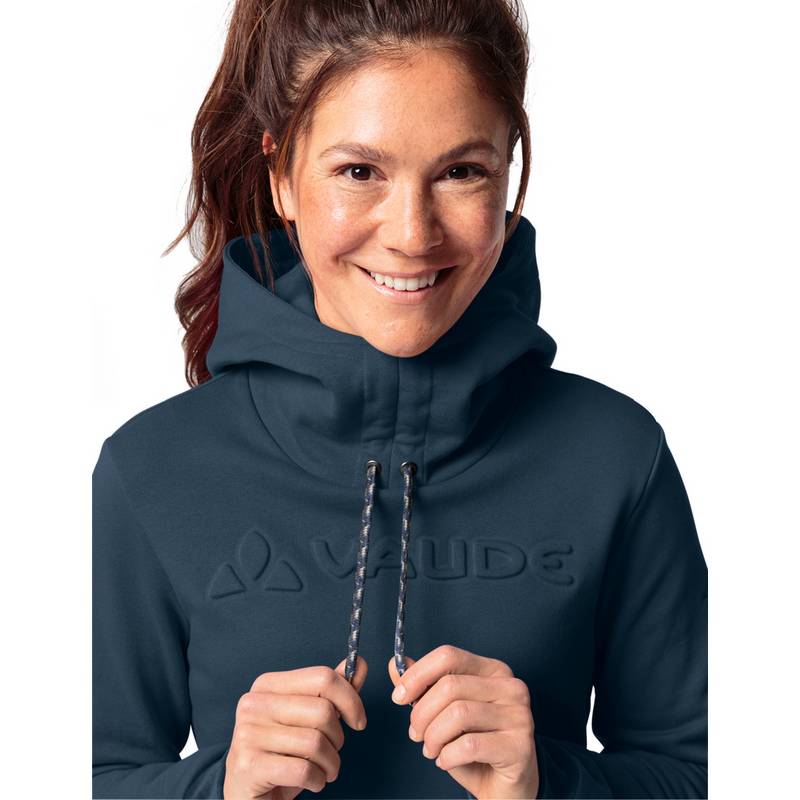VAUDE Women's Manukau Hoody III Sweatshirt Damen