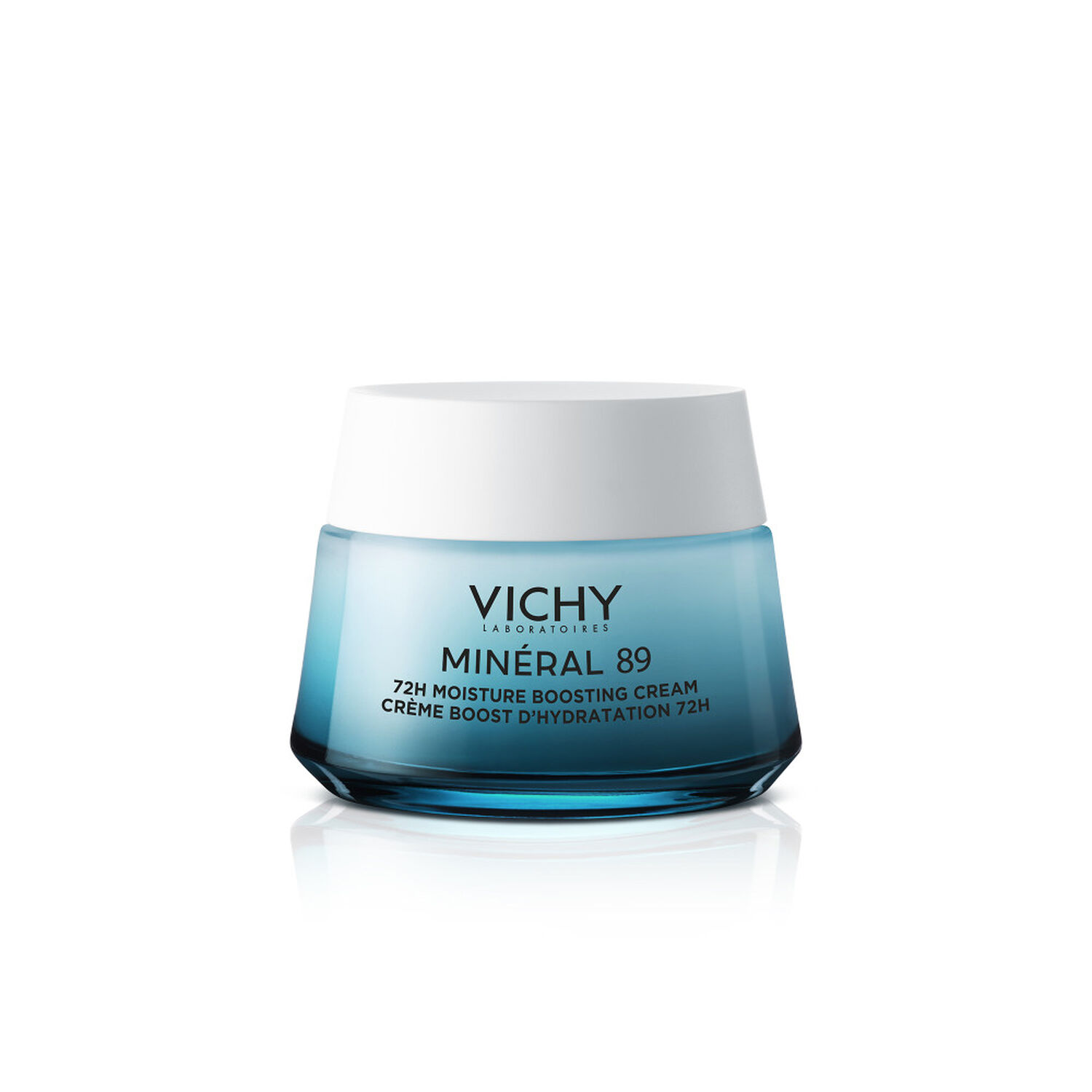 Vichy Minéral 89 Crème Boost d'Hydratation