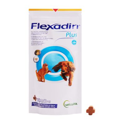 Flexadin Plus Mini für kleine Hunde & Katzen