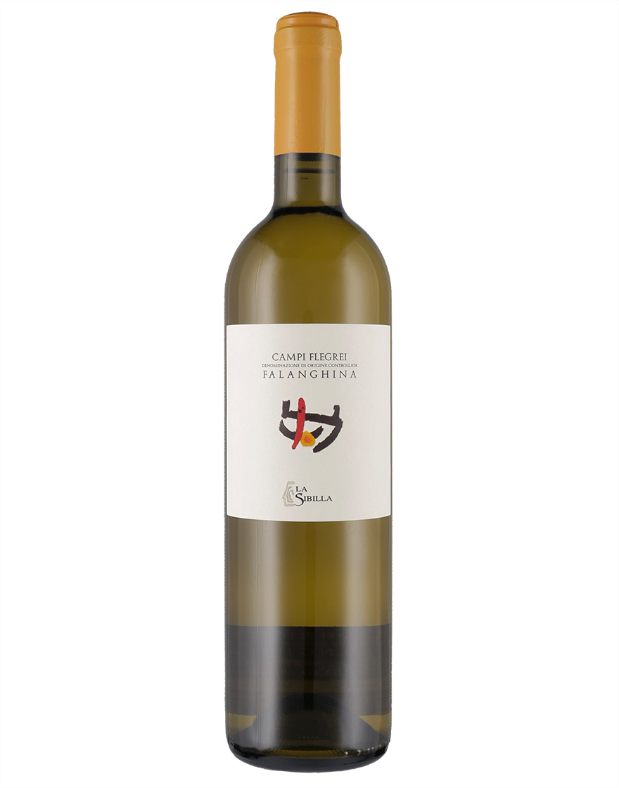 Campi Flegrei DOC Falanghina 2022 La Sibilla 0,75 ℓ