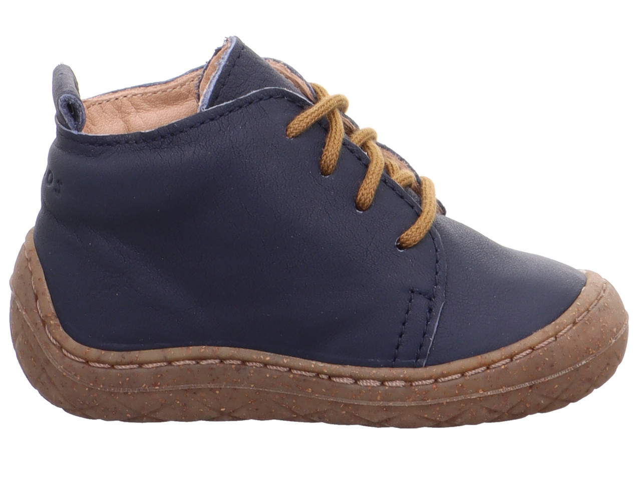 SATURNUS - Blau/BraunSneaker low mit Schnürung