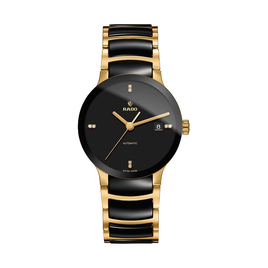 Rado Herrenuhr Centrix Diamonds
