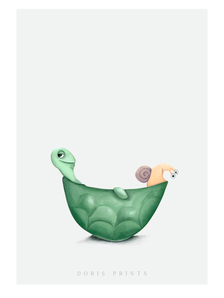 Dori's Prints Poster / Bild 