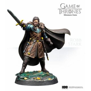 Game of Thrones: Miniatures Game - Core Set (EN)