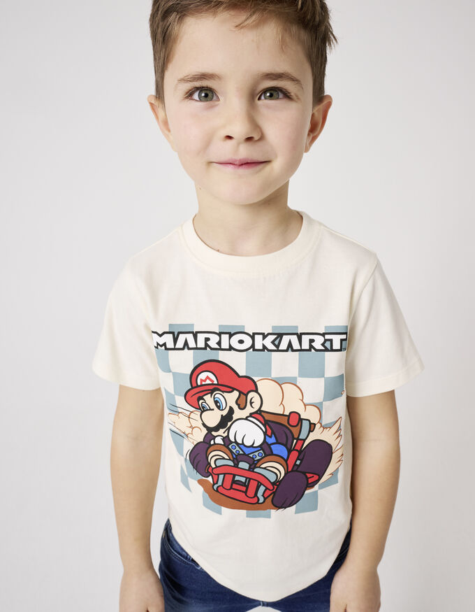 T-Shirt - Super Mario