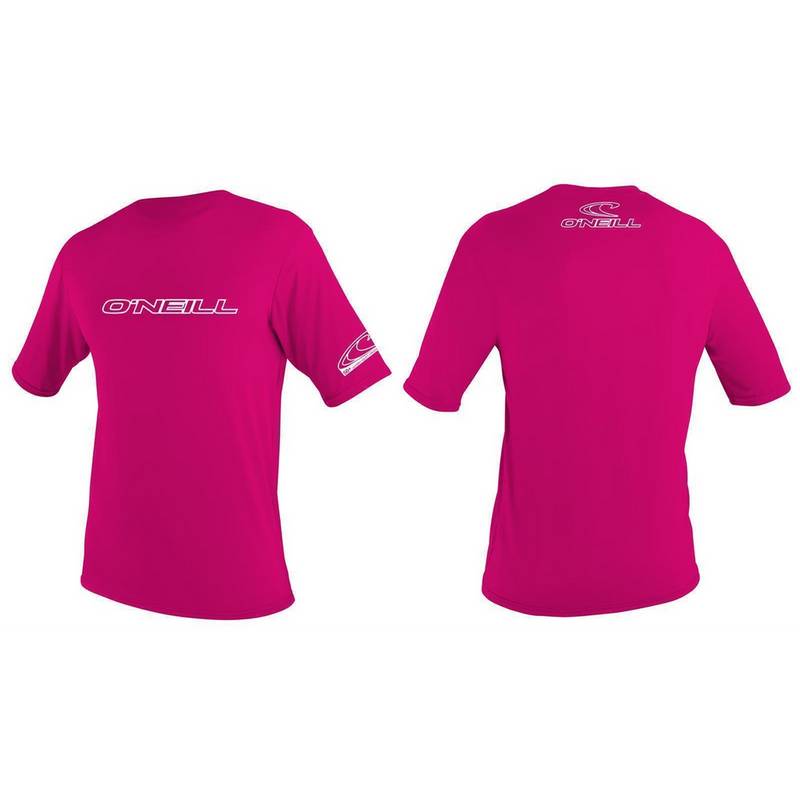O'NEILL BASIC SKINS S/S TEE UV-Shirt Kinder