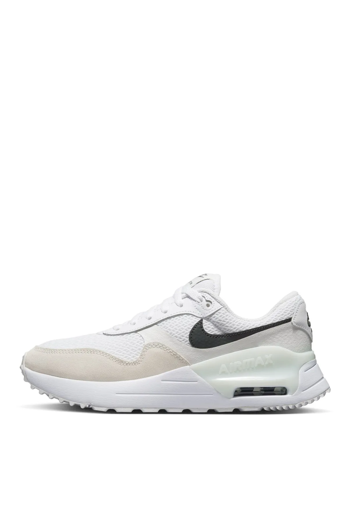 Nike  Weiße Damen Laufschuhe DM9538-100 W AIR MAX SYSTM