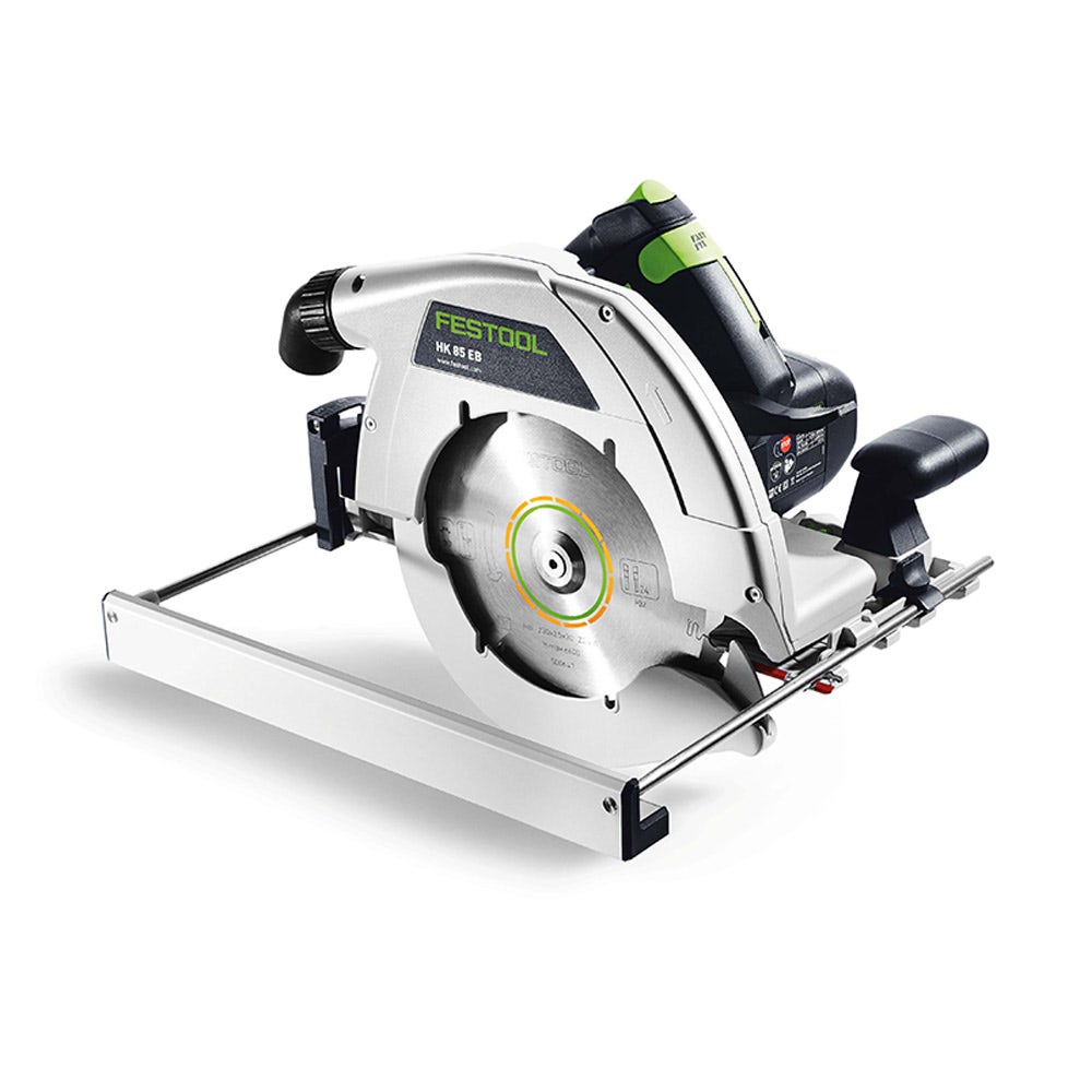 Serra circular FESTOOL 2300 W, 230 mm, Systainer com trilho de 1400 mm, 576139
