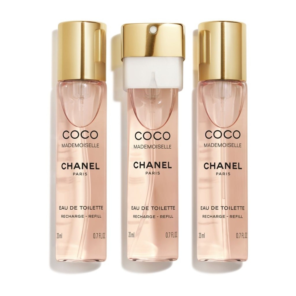 CHANEL COCO MADEMOISELLE EAU DE TOILETTE VAPORISATEUR