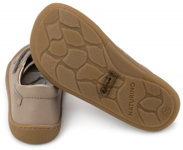 Naturino ~ Bira LowCut Klettschuh ~ Beige