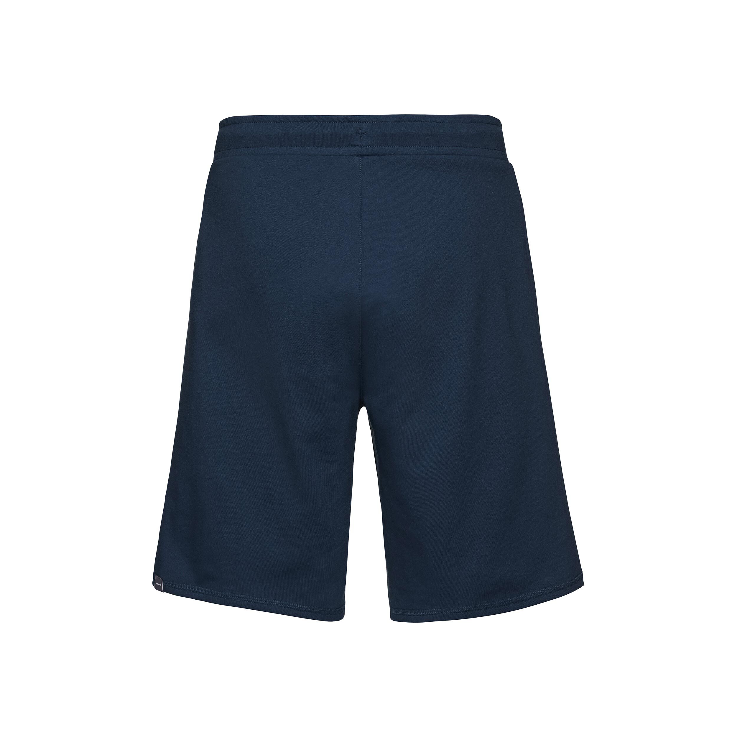 Club Jacob Shorts Jungen - Dunkelblau, Silber