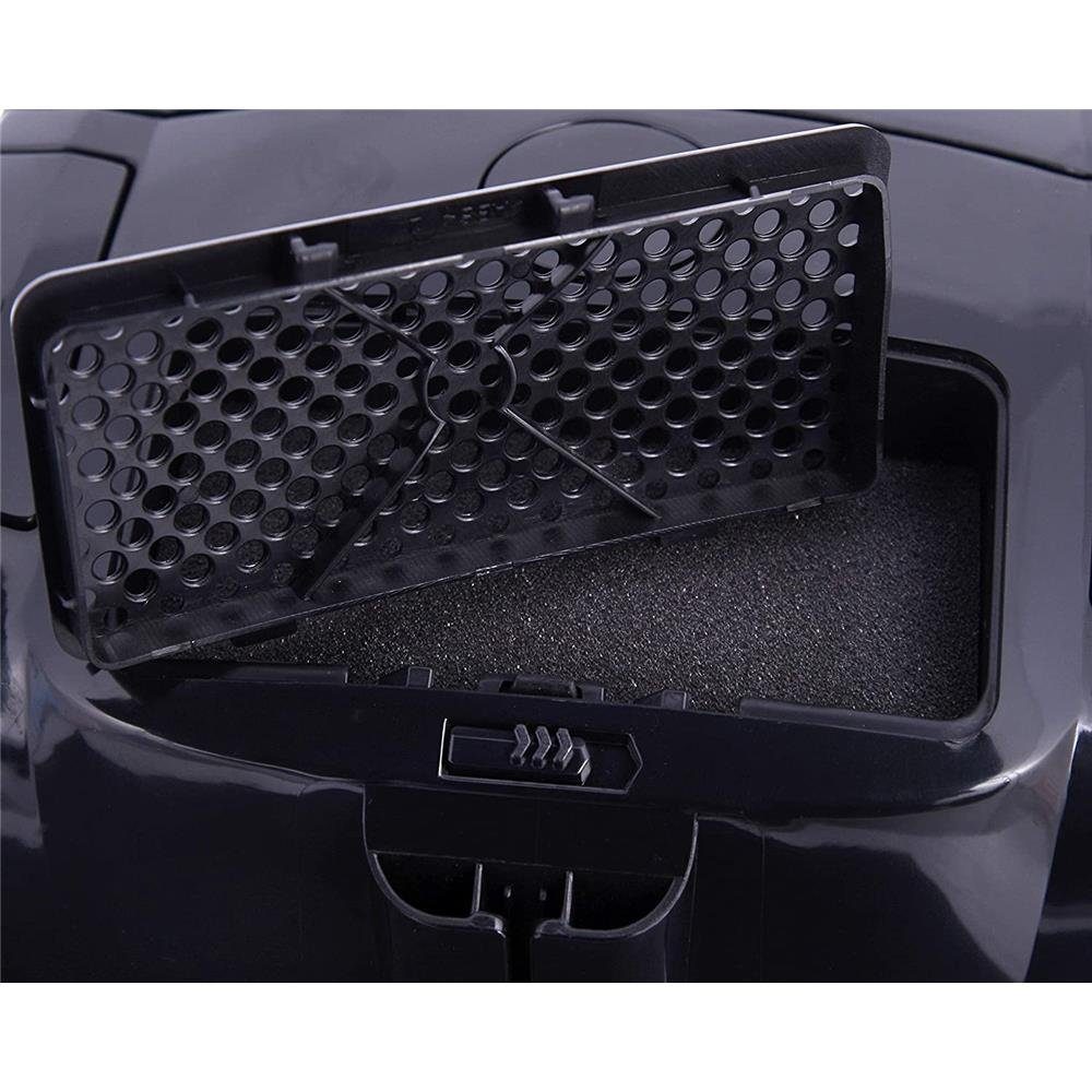 Adler Bodenstaubsauger AD 7007, 700W, 1,6 Liter, 5 m, Staubsauger, Staubbeutel, Kabelaufwickelsystem