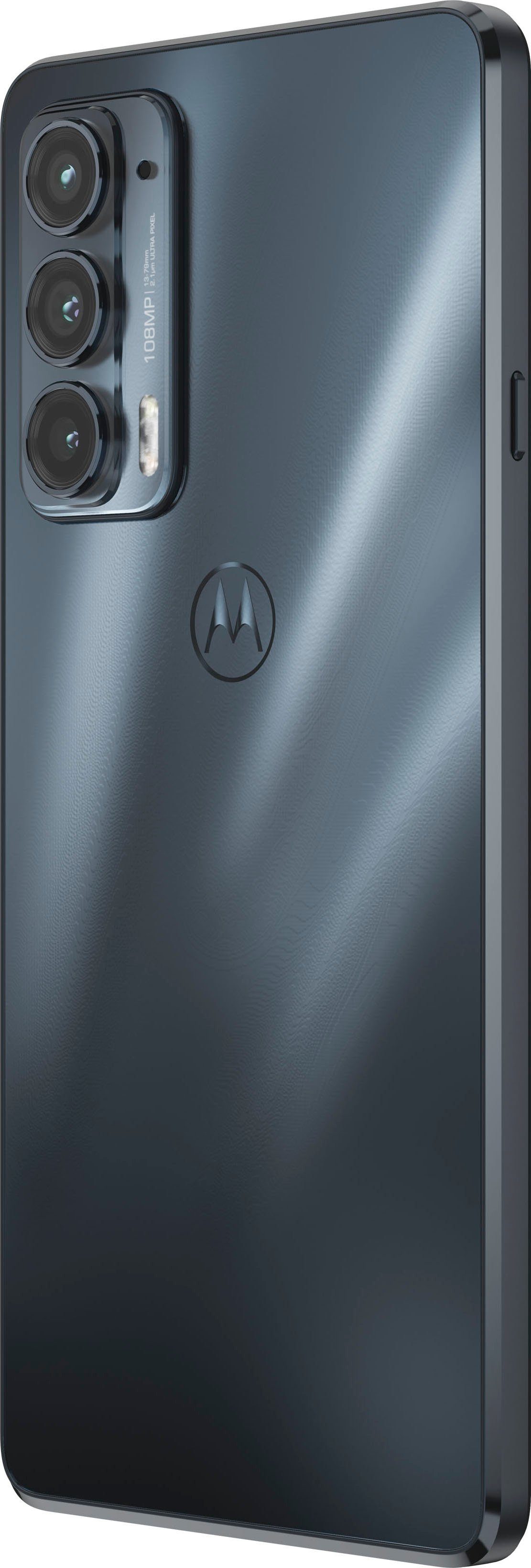 Motorola edge20 Smartphone (17 cm/6,7 Zoll, 128 GB Speicherplatz, 108 MP Kamera)