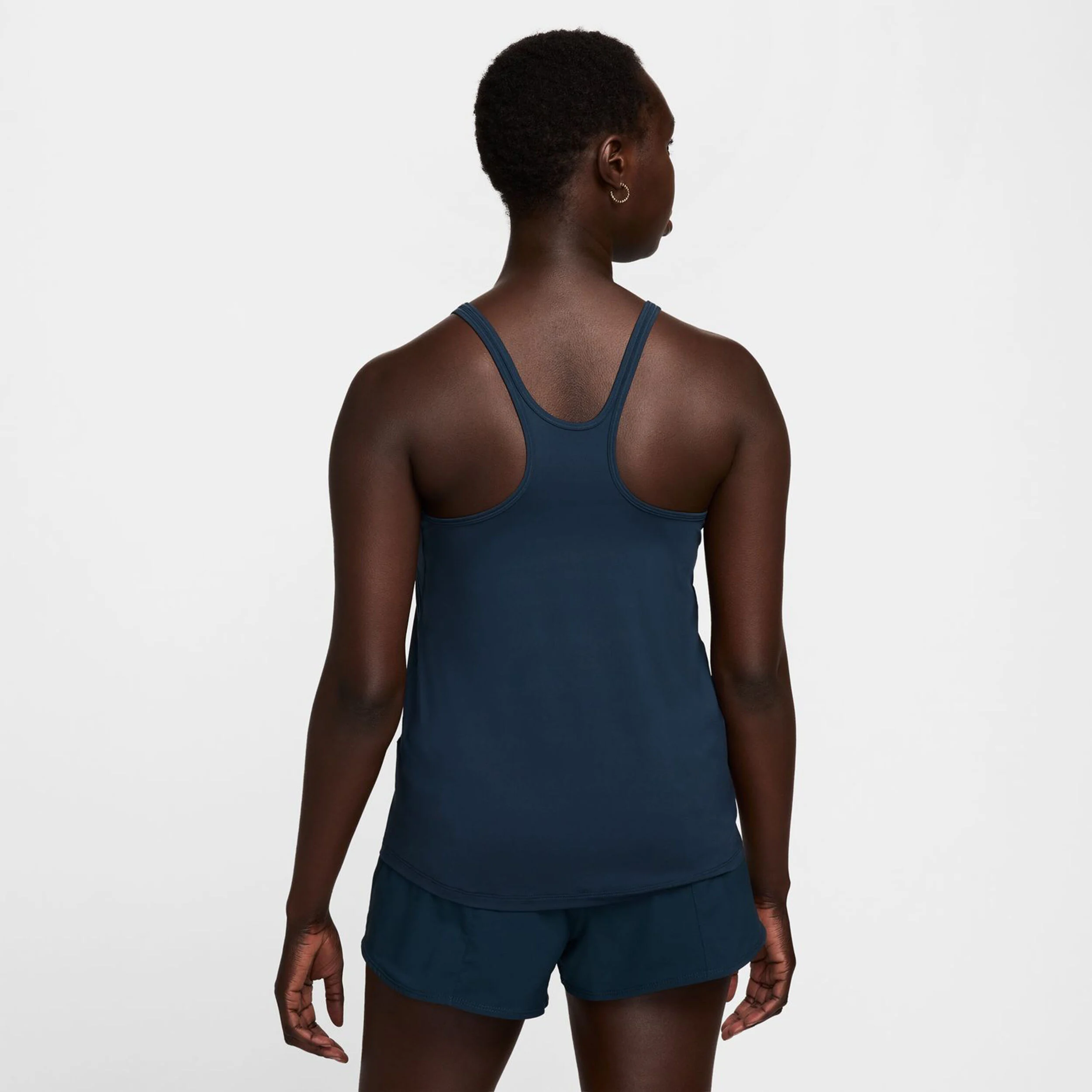 Dri-Fit One Classic STRPY Tank-Top Damen - Dunkelblau