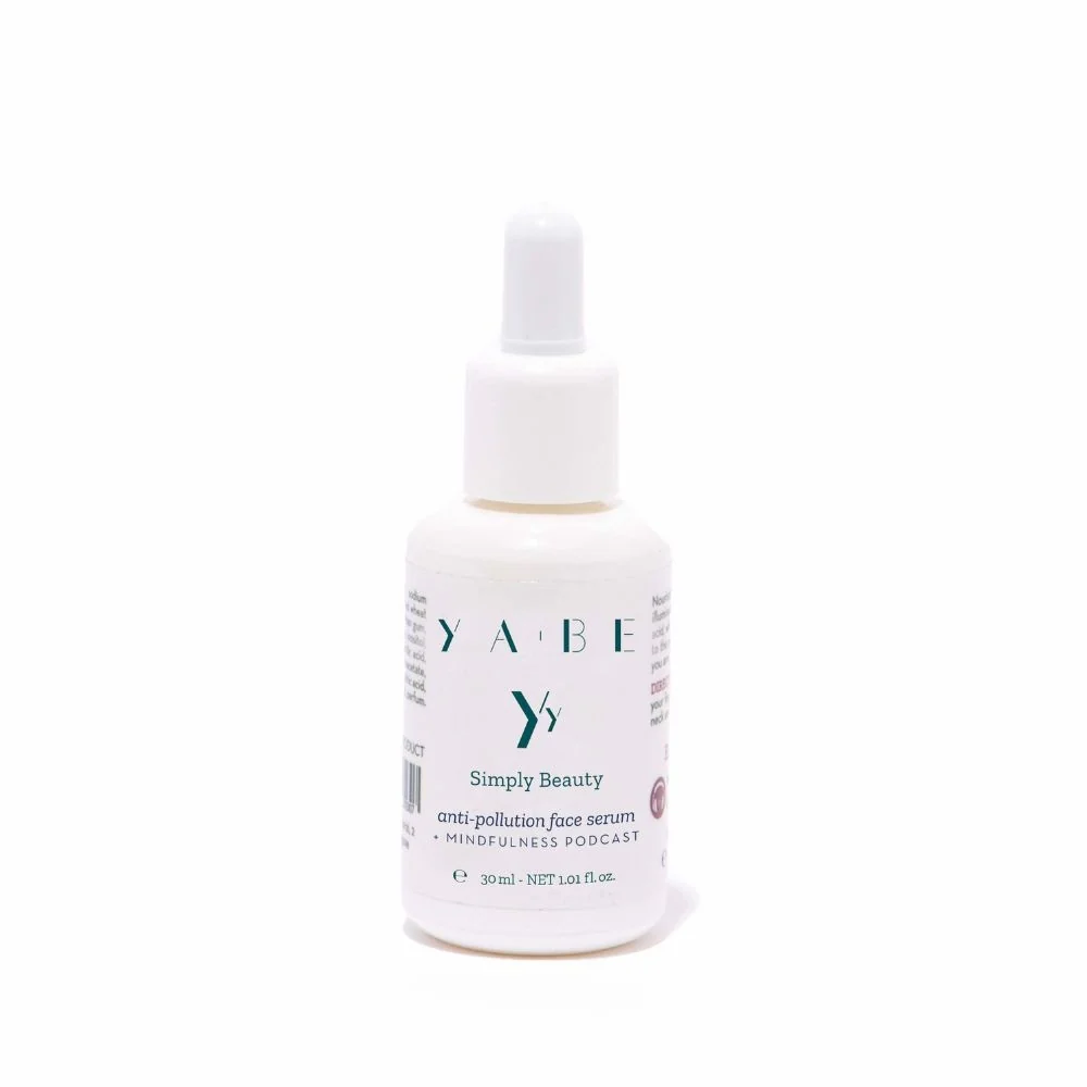 YY- Simply Beauty Sérum Facial Antipolución - Sérum Facial de Efecto Global, Sérum Facial Calmante