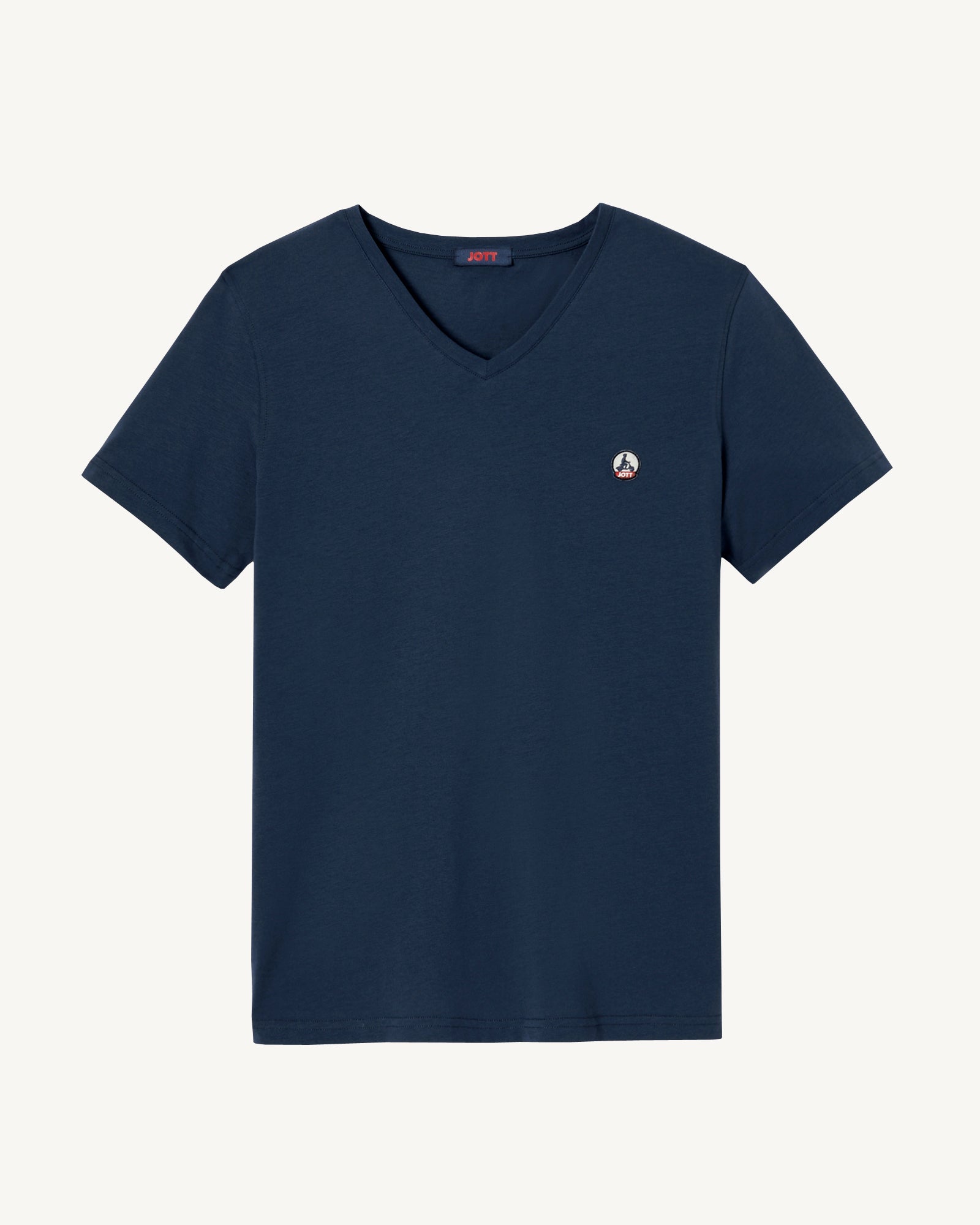 T-shirt homme en coton biologique Marine Benito