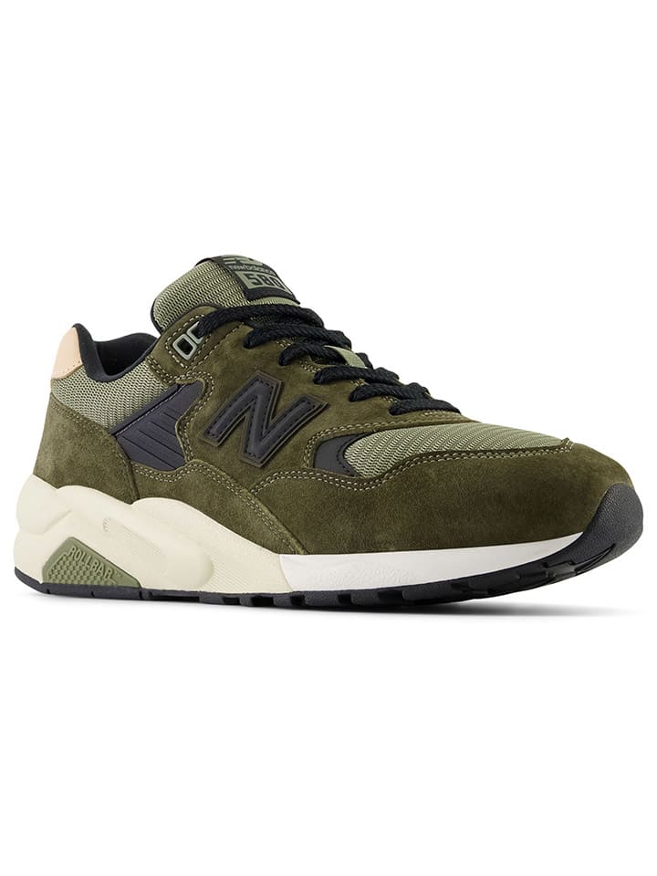New Balance Leder-Sneakers 
