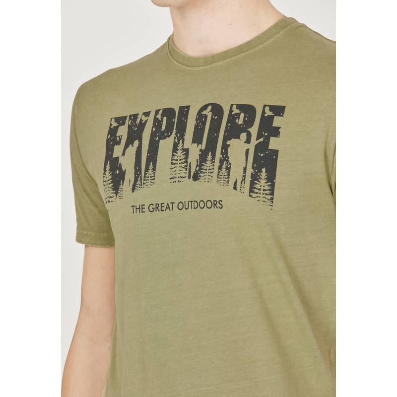 Whistler Explorer Printshirt Herren