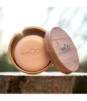 weDo Professional No Plastic Festes Shampoo-80 g