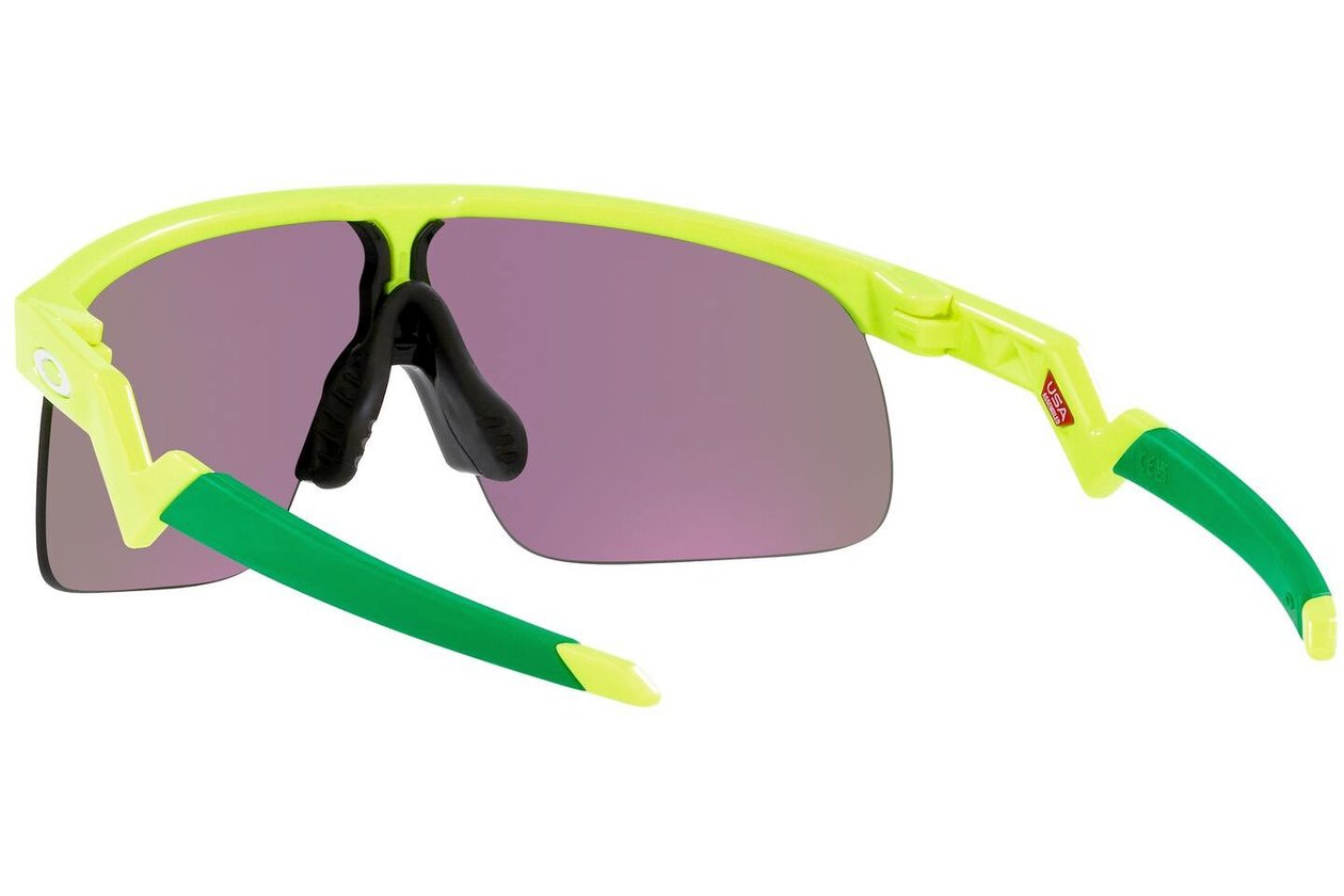 Oakley Resistor Retina Burn/Prizm Jade