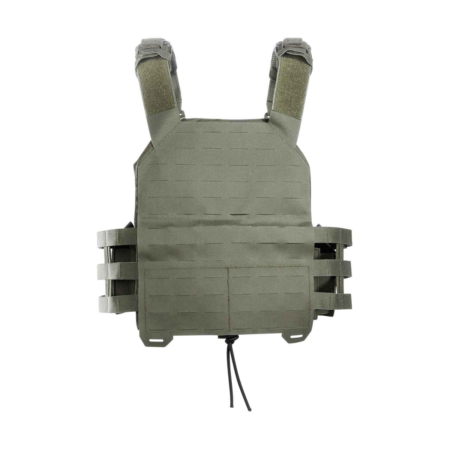 TT Plate Carrier QR LC
