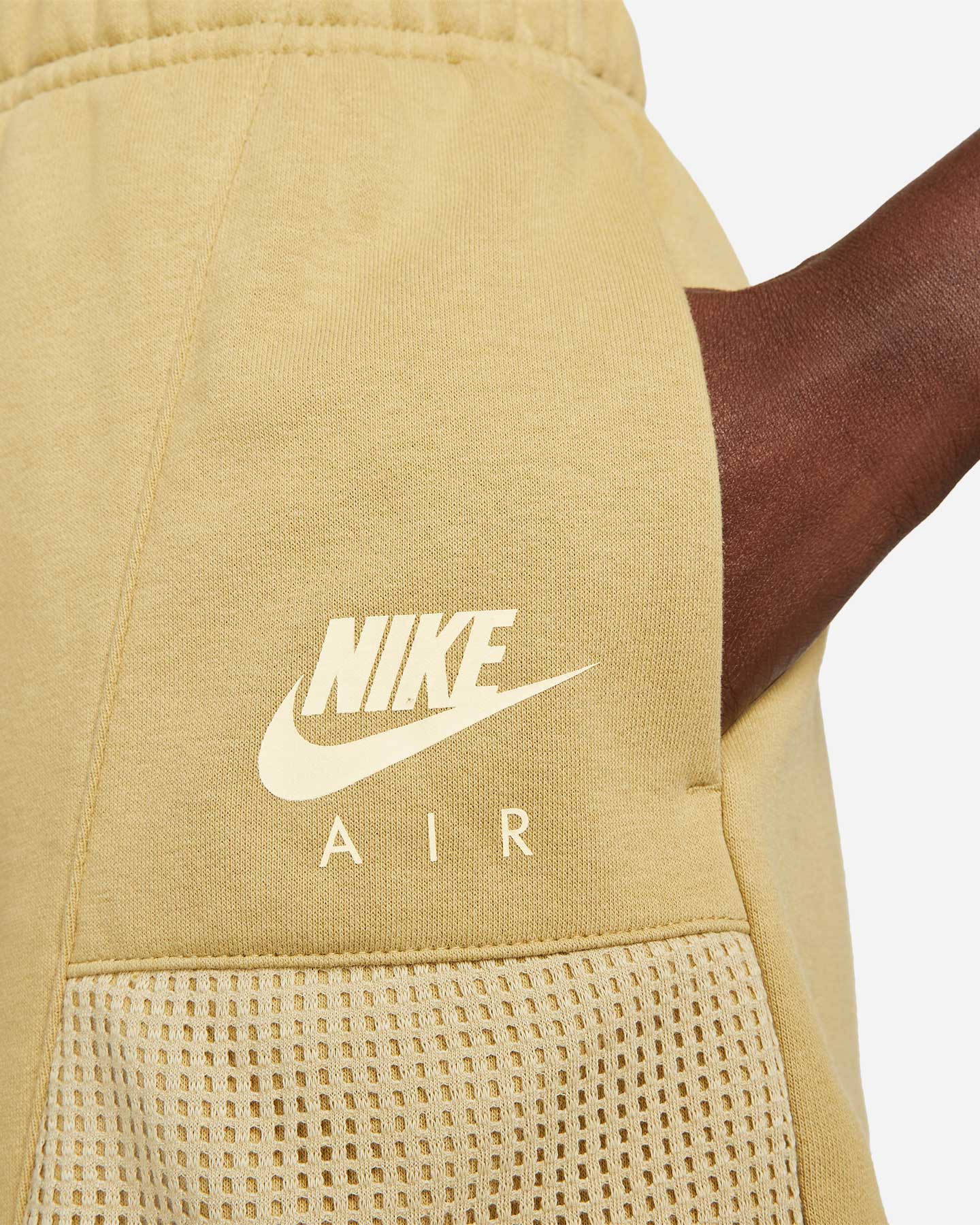 Spodnie Nike Air W DM6470-010
