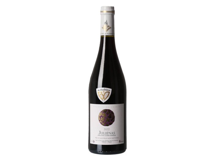 Juliénas - AOC - 2022 Cave de Fleurie Rouge