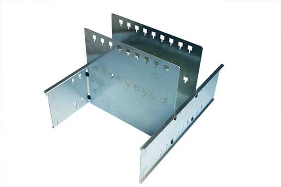 L-Boxx 1000010154 LT-BOXX 272/408 Metalni set pregrada 3F BSS